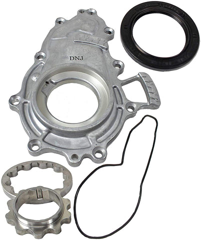 DNJ OP938 Oil Pump for 1995-2004 / Toyota/Tacoma / 2.4L / DOHC / L4 / 16V / 2438cc / 2RZFE