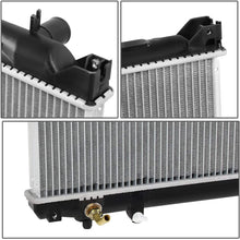 DNA Motoring OEM-RA-2933 2933 OE Style Aluminum Cooling Radiator Replacement