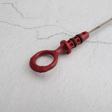 574mm Car Engine Oil Level Gauge Indicator Dipstick Stainless Steel Compatible with S70 V70 C70 XC70 XC90 9497557 8699543 9454823
