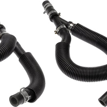 Dorman 626-307 HVAC Heater Hose Assembly for Select Chrysler/Dodge/Volkswagen Models