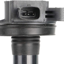 Ignition Coil Pack Set of 6 - Compatible with Ford, Mercury, Mazda & Lincoln Vehicles - 3.5L, 3.7L V6 Edge, F150, Explorer, Mustang, Taurus X, MKZ - Replaces 7T4E-12A375-EE, DG520, 7T4Z12029E, DG-520