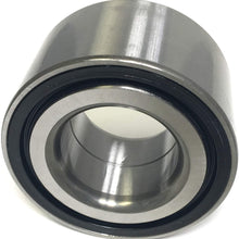 NSK 38BWD27ACA75 Wheel Bearing, 1 Pack