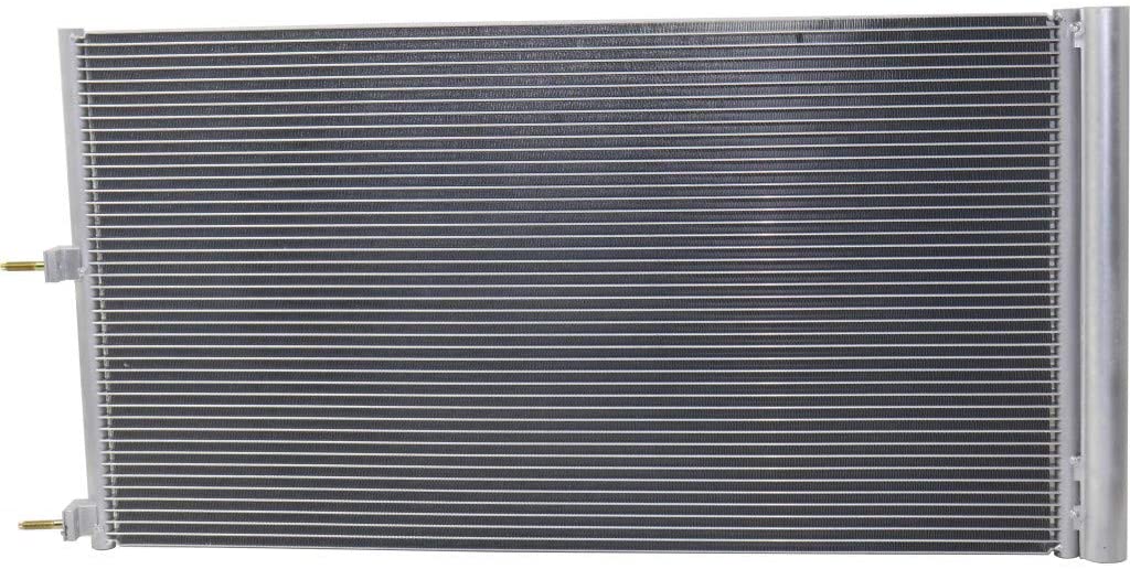 For Ford F-150 A/C Condenser 2011 12 13 2014 | Aluminum Core Material | w/Electric Power Steering | w/o Cooler | Replaces DPI# 3975 | FO3030233 | BL3Z19712B