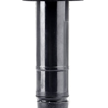 cciyu Pack of 4 Ignition Coils for Toyo-ta Echo xB/Scion xA/Prius/Prius C/Yaris 2000-2014 Fits for UF316 5C1293