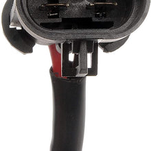 Dorman 306-016 Secondary Air Injection Pump for Select Buick and Cadillac Models