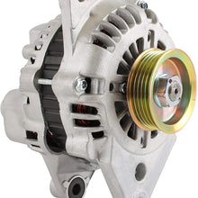 DB Electrical AMT0098Alternator Compatible With/Replacement For Mitsubishi Montero 3.5L 3.5 98 99 00 1998 1999 2000 A3TA1191A 112362 13786 A3TA1191 A3TA1191A MD350609 M350609D 1-2203-01MI ALT-3506