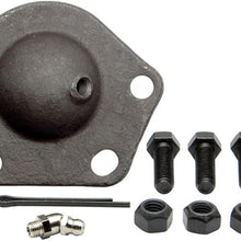 ACDelco 46D2104A Advantage Front Lower Suspension Ball Joint Assembly