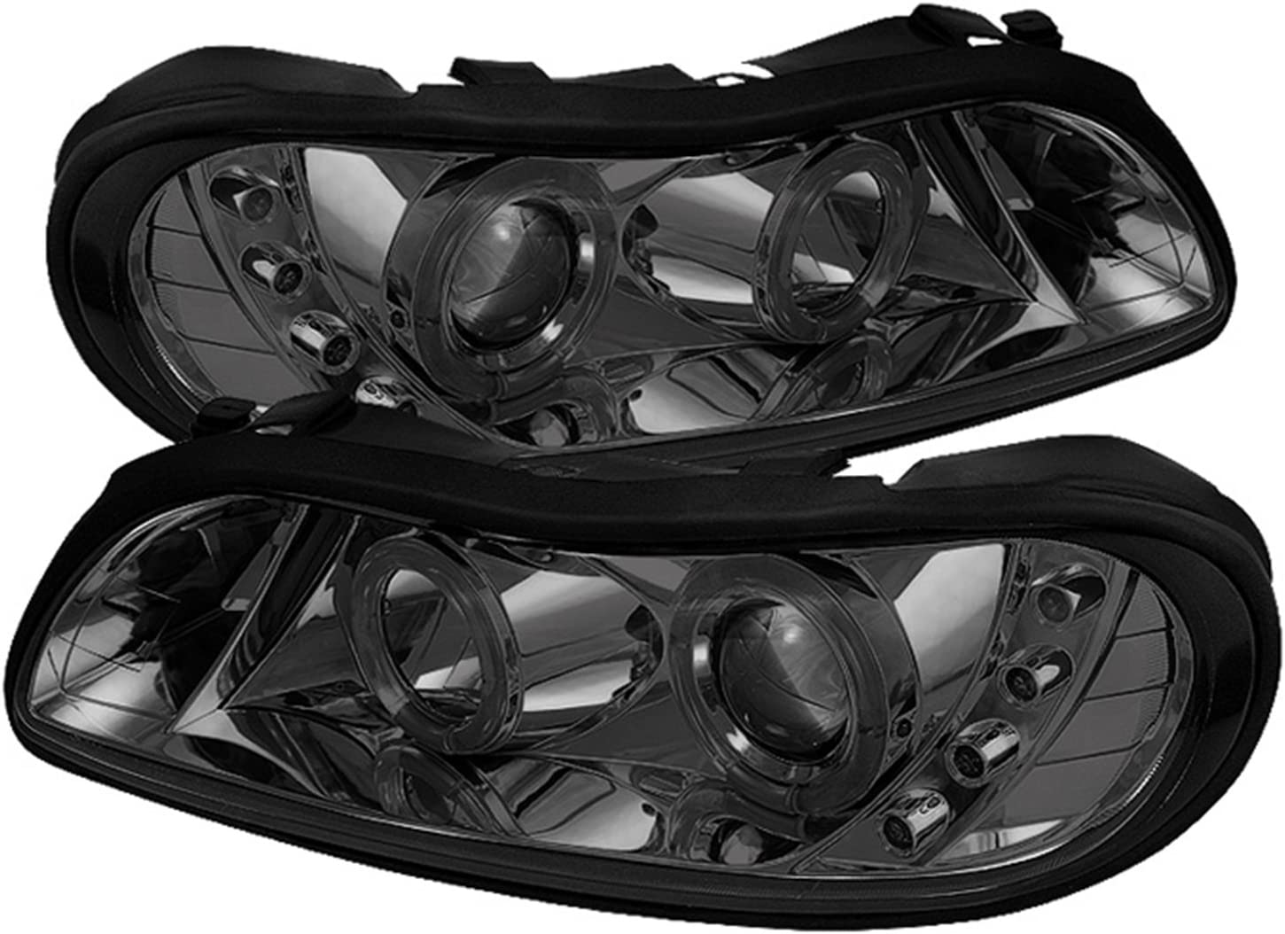 Spyder Auto 444-CM97-HL-SM Projector Headlight