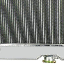 CoolingCare 3 Row Aluminum Radiator for 1961-66 Ford Models Ranchero, Mustang, Falon
