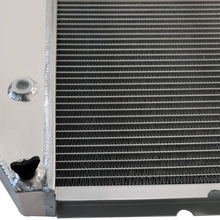 OzCoolingParts 3 Row Core All Aluminum Radiator for 1994-2000 95 96 97 98 99 Chevrolet C/K Series Pickup C2500 C3500 K2500 K3500, 1994-1999 Chevy Suburban 7.4L V8 Engine
