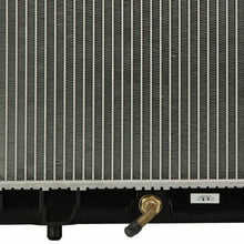 Sunbelt Radiator For Suzuki Aerio 2451 Drop in Fitment