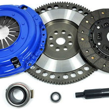 PPC SPORT 2 CLUTCH KIT+FLYWHEEL for 06-14 IMPREZA WRX 05-09 LEGACY GT 2.5L TURBO