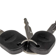 Dorman 989-712 Ignition Lock Cylinder for Select Ford / Lincoln / Mercury Models (OE FIX)