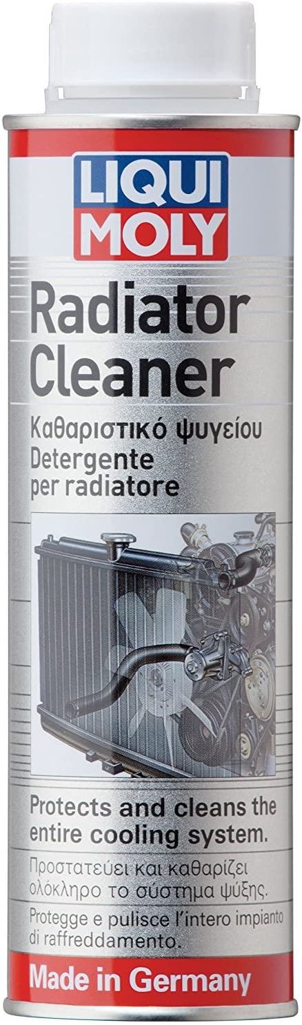 Liqui Moly 2051 Radiator Cleaner - 300 ml