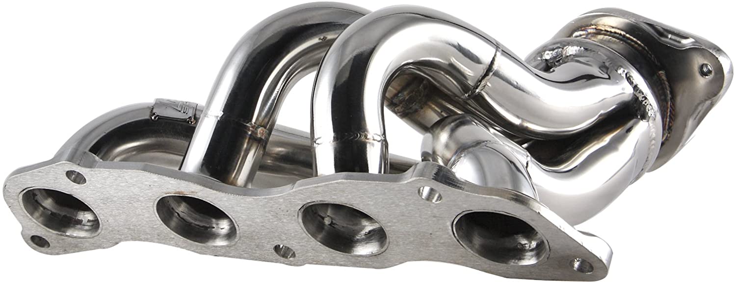 DC Sports HHS5524 Stainless Steel 4-2-1 Header (fits 06-11 CIVIC SI 2 & 4DR)
