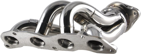 DC Sports HHS5524 Stainless Steel 4-2-1 Header (fits 06-11 CIVIC SI 2 & 4DR)