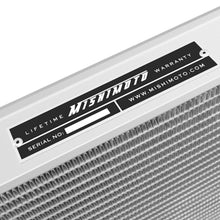 Mishimoto MMRAD-CSS-10 Performance Aluminum Radiator Compatible With Chevrolet Camaro 2010-2015