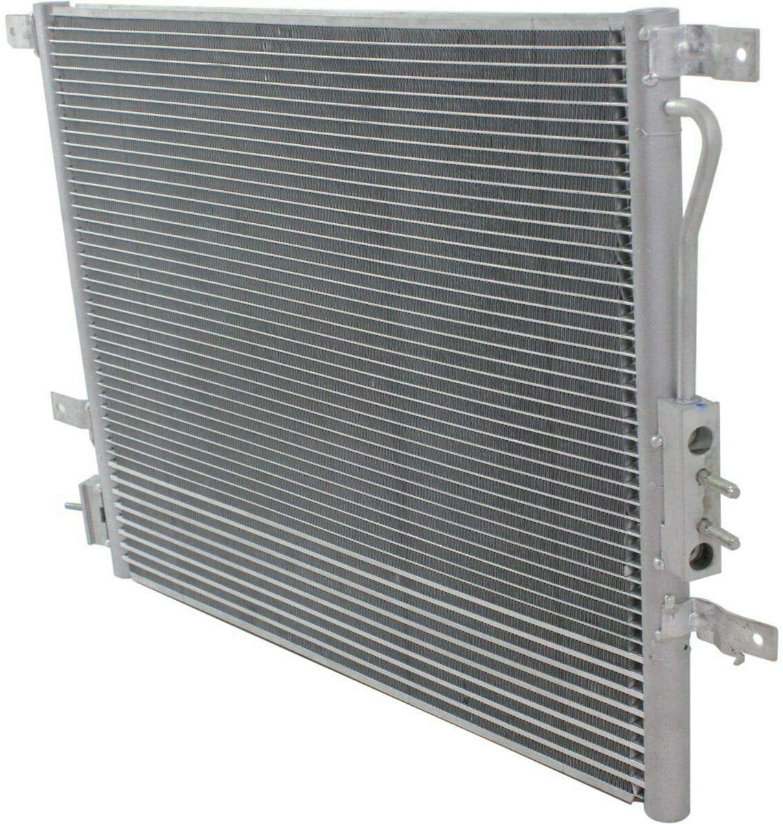 New AC Condenser For 2004-2004 Jeep Grand Cherokee With Trans Cooler CH3030207