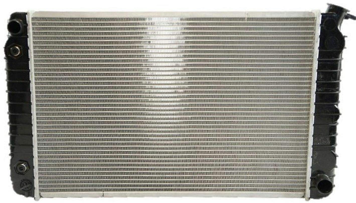 Klimoto Radiator | fits Buick Century Oldsmobile Cutlass Cierra Cruiser Pontiac 6000 2.5L L4 2.8L 3.0L 3.3L 3.8L V6 | KLI963