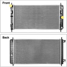 Maxiii Radiator Compatible with 2006-2007 Chevry Malibu Maxx LS/LT/LTZ/SS V6 3.5L, 3.9L, 2005-2009 Chevrolet Malibu LT/LS, Pontiac G6 Base/GT V6 3.5L, 2007-2008 Saturn Aura XE V6 3.5L