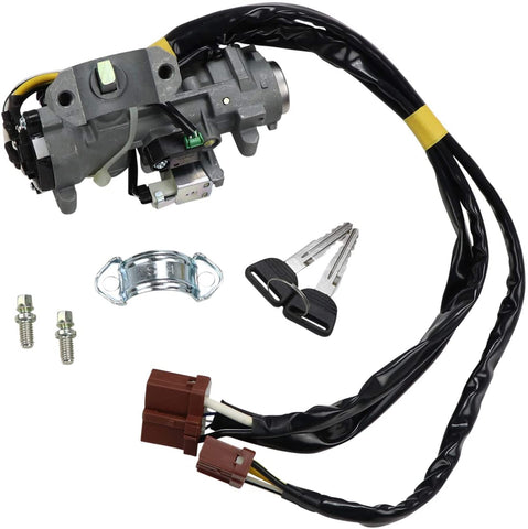 Beck Arnley 201-1903 Ignition Lock and Cylinder Assembly