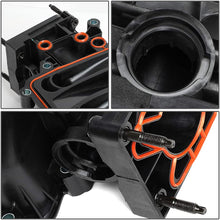 OE Style Engine Intake Manifold Upper Kit Replacement for Buick Lesabre/Regal Lumina APV Pontiac Bonneville 3.8L 93-95