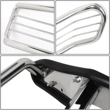 Replacement for RX330 / RX350 / RX400h Front Bumper Protector Brush Grille Guard (Black)