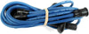 Empi 9407 VW Bug Baja Sand Rail CAR Silicone Ignition Plug Wire Set, Blue