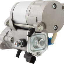 DB Electrical SND0217 Starter Compatible With/Replacement For Toyota 4Runner 3.4L 1996-2002, T-100 Pickup 3.4L 1995-1998, Tacoma 3.4L 1995-2004, Tundra 3.4L 2000-2004/1.8KW/28100-62030/22800-4080