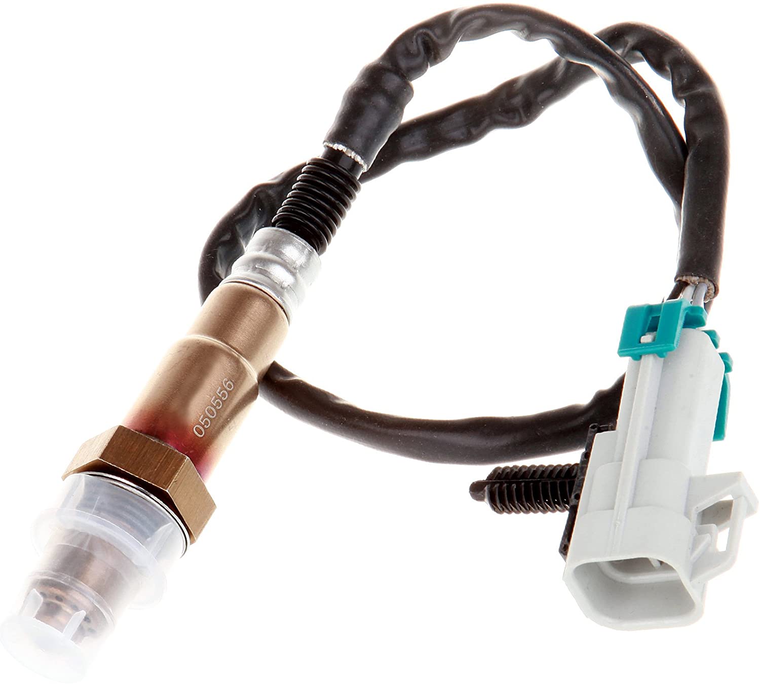 Oxygen Sensor, ECCPP Upstream Downstream SG1857 250-24018 21546 15284 O2 Sensor for GMC Cadillac Chevrolet Buick Pontiac Saturn Isuzu Oldsmobile Honda 2000-2014 2.0L-6.2L