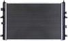 AutoShack RK1795 25.6in. Complete Radiator Replacement for 2000-2004 Land Rover Discovery 4.0L 4.6L