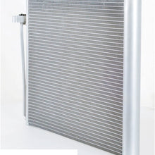 JSD PC0516 A/C Condenser for BMW 5 E60 E61 6 E63 E64 7 E65 E66 E67 Ref# 7-3105