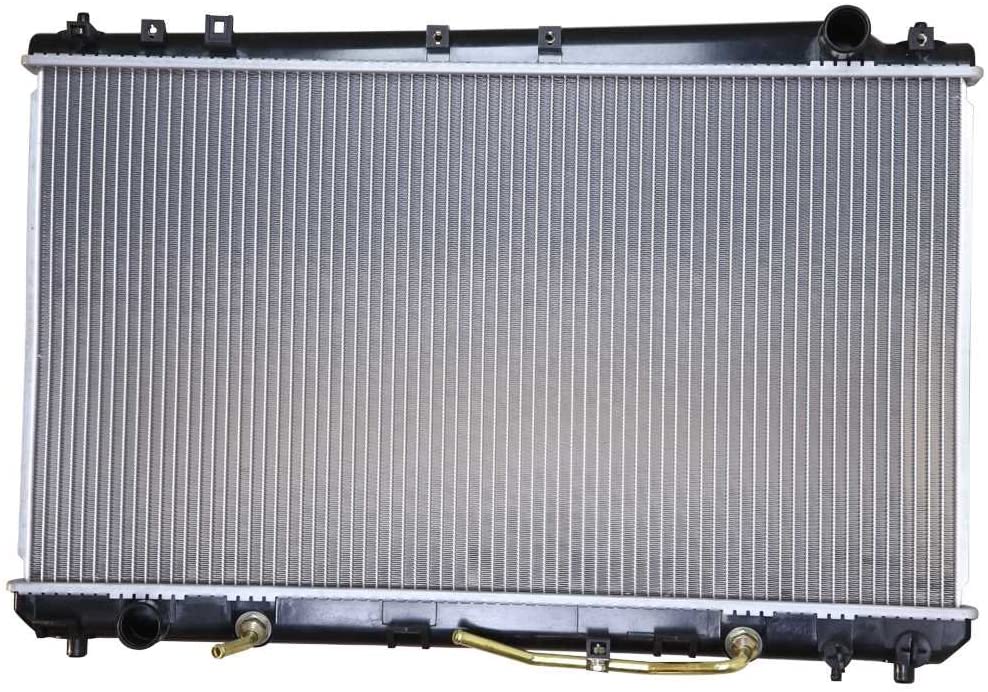 AutoShack RK873 28.3in. Complete Radiator Replacement for 2000-2004 Toyota Avalon 3.0L