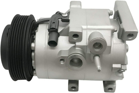 RYC Remanufactured AC Compressor and A/C Clutch AGG318