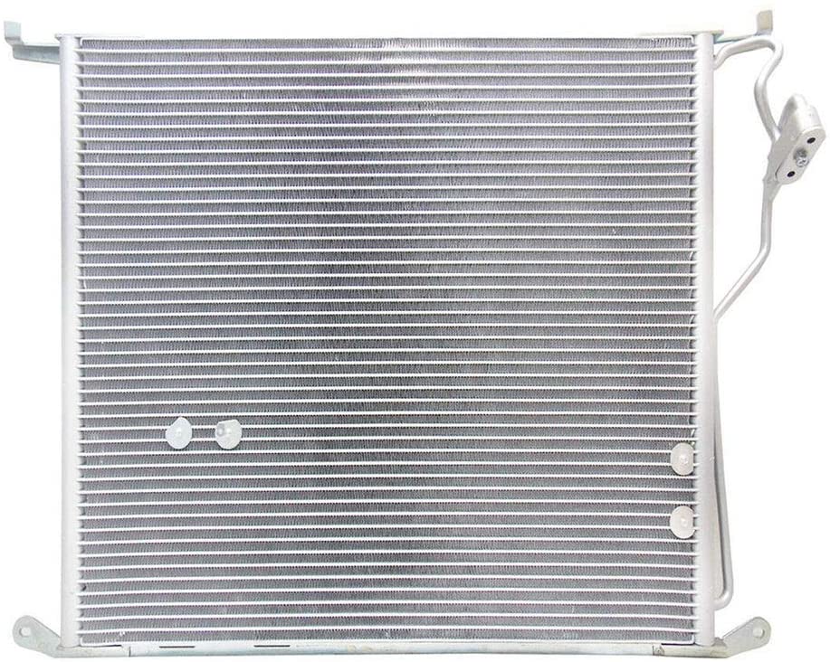 Value AC Condenser For Mercedes-Benz S500 CL600 S430 5.0 5.8 5.5 4.3 6.3 3.7
