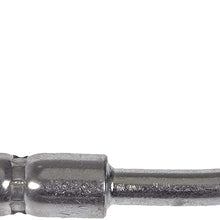 Dorman H622079 Front Driver Side Brake Hydraulic Hose for Select Jeep Models