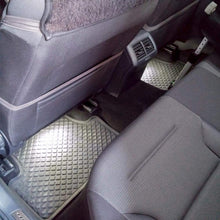 4Pcs LED Footwell Lights Interior Light with Wiring Harness OEM 4E0947415A 4E0947415 Fit for A3 A4 A5 A6 A7 A8 Q3 Q5 Q7