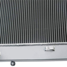 Primecooling 52MM 3 Row Aluminum Radiator for Chevrolet GMC Yukon/Silverado/Suburban 4.8L 5.3L 1999-2012