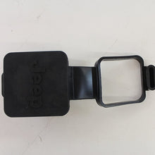 Genuine Jeep Accessories 82208453AB Hitch Receiver Plug