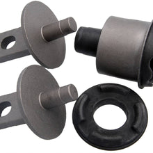 52370-Sna-A05 / 52370Snaa05 - Arm Bushing For Rear Arm For Honda