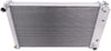 Champion Cooling, Multiple Chevrolet/Buick 3 Row All Aluminum Radiator, CC162