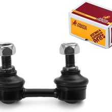 Front Stabilizer Bar Link Kit K80186 Fits 95-00 Chrysler Sebring, 95-00 Dodge Avenger, 90-98 Eagle Talon, 92-95 Hyundai Elantra, 1991-1999 Mitsubishi 3000GT