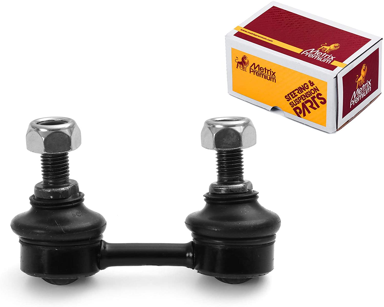 Front Stabilizer Bar Link Kit K80186 Fits 95-00 Chrysler Sebring, 95-00 Dodge Avenger, 90-98 Eagle Talon, 92-95 Hyundai Elantra, 1991-1999 Mitsubishi 3000GT