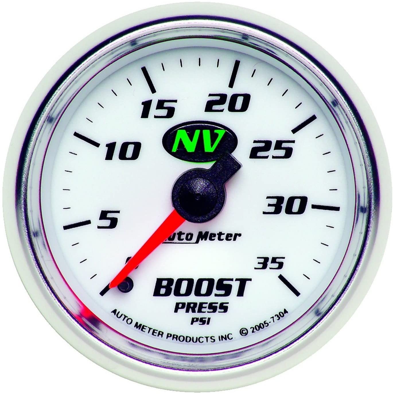 Auto Meter 7304 NV 2-1/16
