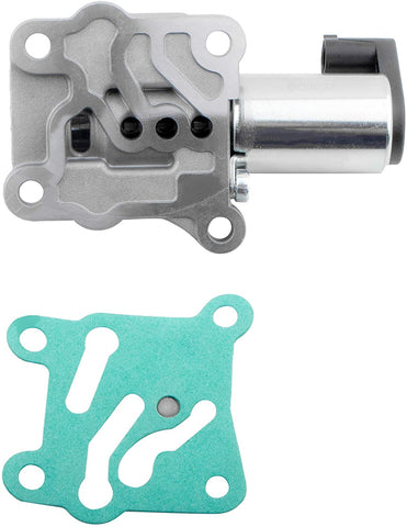 BOXI Engine Variable Valve Timing (VVT) Solenoid Compatible with Volvo C70 02-04 / S60 01-14 / XC70 03-07 / XC90 03-14 Replace # 31355829
