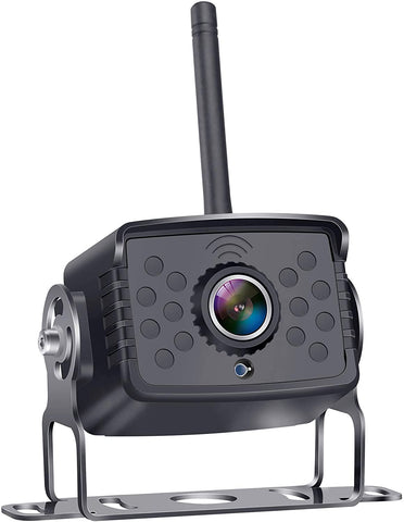 Leekooluu RV Backup Camera for RV/Trailer/Van/Camper,Compatible for