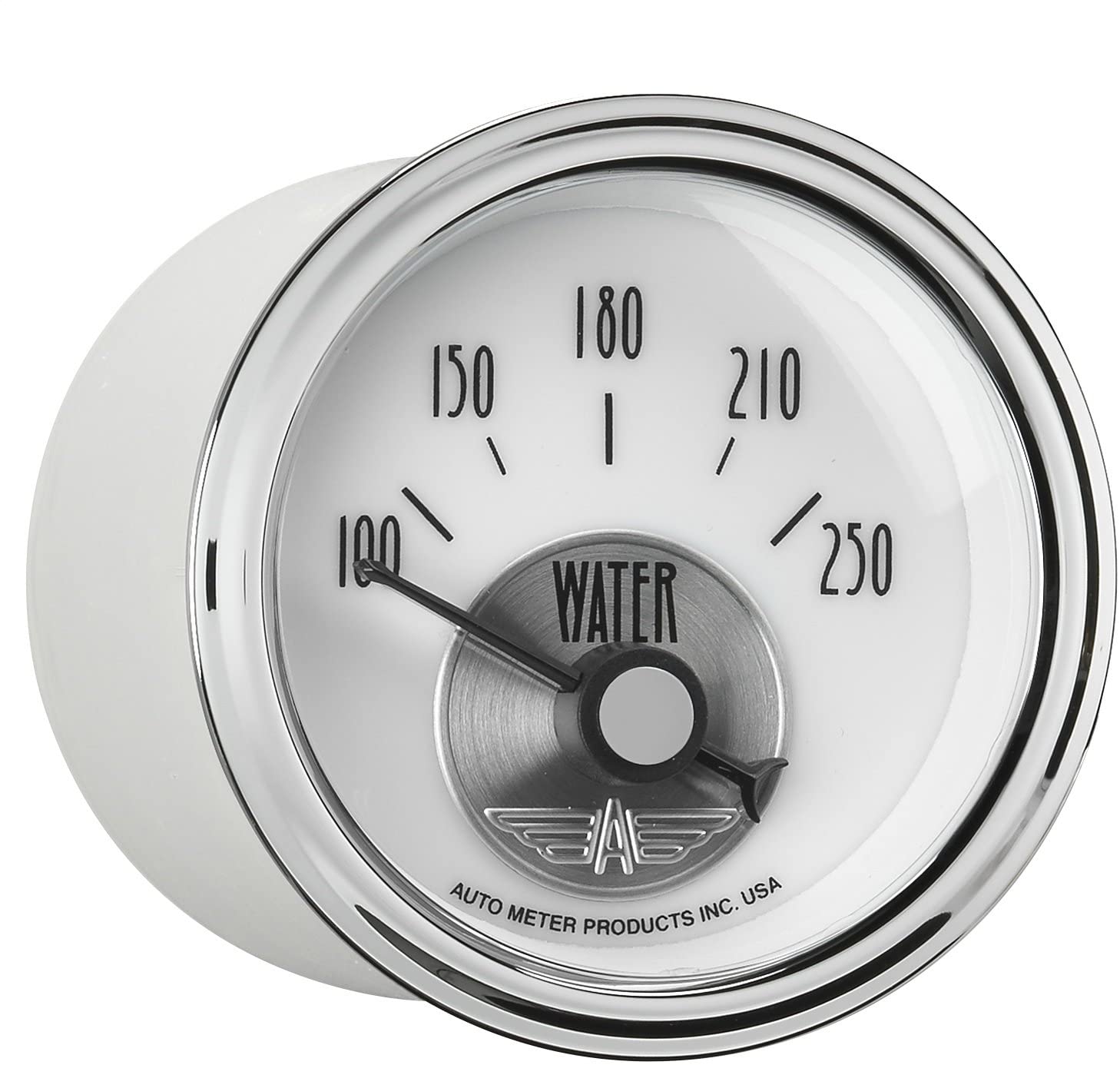 AUTO METER 2039 Prestige Pearl 2-1/16