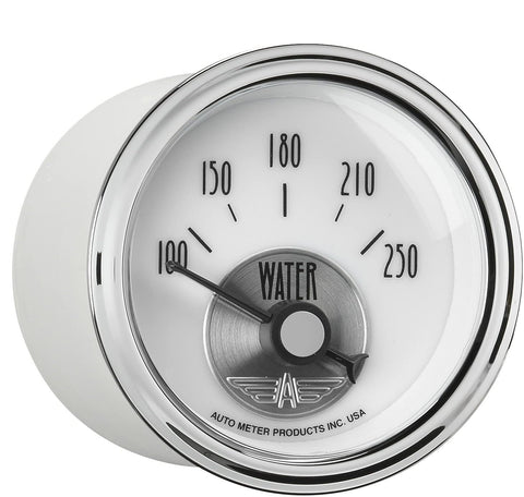 AUTO METER 2039 Prestige Pearl 2-1/16