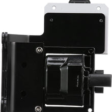 Quicksilver Ignition Coil 8M0054588 - for MerCruiser Stern Drive and Inboard MPI Engines: 4.3L, 5.0L, 6.2L with ECM 555