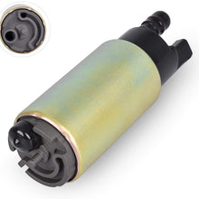 FAERSI New Electric Intank Fuel Pump Replace# E2068 Fits for 86 & 88 89 89 90 91 92 93 94 95 96 97 98 99 01 02 03 Ford; 95-98 & 00 01 Mazda;1998-2002 Mercury Acura Jaguar Lincoln Mitsubishi Quest